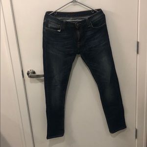Nudie jeans Thin Finn skinny jeans
